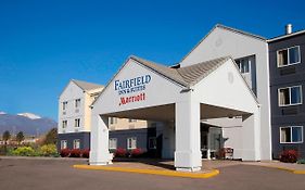 Fairfield Inn & Suites Colorado Springs South